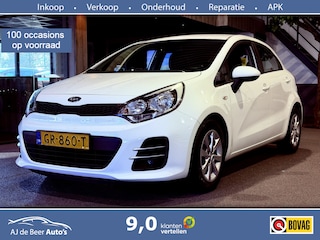 Kia Rio 1.2 CVVT ComfortLine Airco | Cruise | Parrot systeem