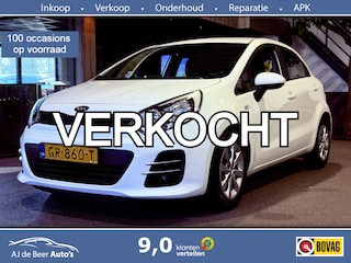 Kia Rio 1.2 CVVT ComfortLine Airco | Cruise | Parrot systeem