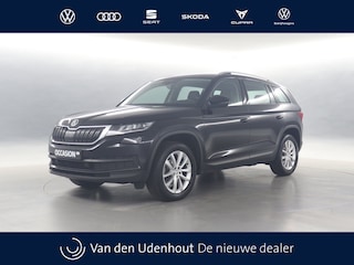 Skoda Kodiaq 1.5 TSI 150pk Limited Business Edition DSG / Navigatie / Stoelverwarming / Camera