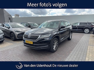 Skoda Kodiaq 1.5 TSI 150pk Limited Business Edition DSG / Navigatie / Stoelverwarming / Camera