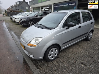 Chevrolet Matiz 0.8 Spirit | 3E EIGENAAR | 12MND GARANTIE | AIRCO | ELEC RAMEN