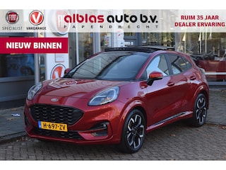 Ford Puma Hybrid ST-Line X|Dak|Trekhaak|Winter|Cam.|Carplay
