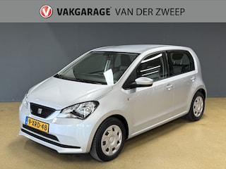 Seat Mii 1.0 Style | Airco | Volledig onderhouden