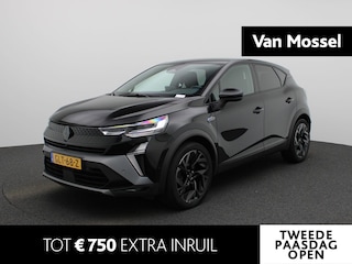 Renault Captur E-Tech full hybrid 145 esprit Alpine | Automaat | Apple Carplay & Android Auto | Navi |  l Parkeersensoren en 360 camera | Climate Control | Harman Kardon