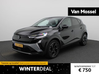 Renault Captur E-Tech full hybrid 145 esprit Alpine | Automaat | Apple Carplay & Android Auto | Navi |  l Parkeersensoren en 360 camera | Climate Control | Harman Kardon