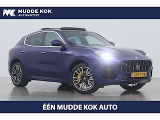 Maserati Grecale 2.0 MHEV GT Primaserie | Panoramadak | Head-Up | Premium Audio | ACC | Stoel+Stuurverwarming