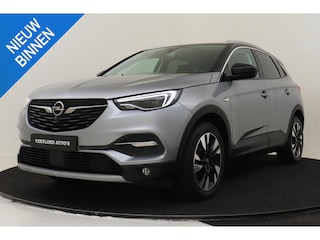 Opel Grandland X 1.2 TURBO INNOVATION -GEVENT.LEDER|360°CAM|KEYLESS|BLIS|DAKRAILS|VERW.VOORRUIT