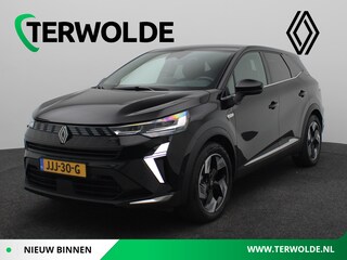 Renault Symbioz 1.6 E-Tech full hybrid 145 techno | Google Navigatie | Stoel- & Stuurverw. | Parkeercamera |