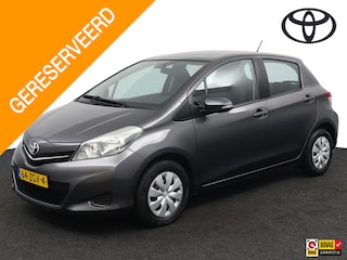 Toyota Yaris 1.0 VVT-i Aspiration | Airco | Achteruitrijcamera | Bluetooth |