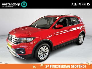 Volkswagen T-Cross 1.0 TSI Go Apple Carplay | Android AUTO | Parkeersensoren voor + achter