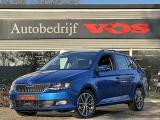 Skoda Fabia Combi 1.0 TSI Drive | Cruise | Navi | Telefoon |