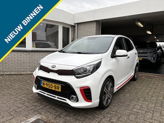 Kia Picanto 1.2 CVVT 82PK GT-Line / Navi