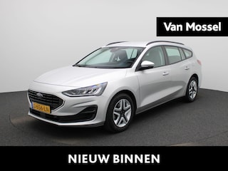Ford Focus Wagon 1.0 EcoBoost Hybrid Connected | NAVIGATIE | PARKEERSENSOREN | AIRCO | CRUISE CONTROL |