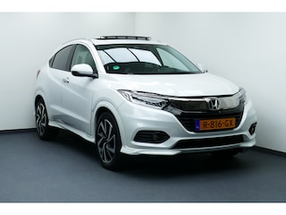 Honda HR-V 1.5 i-VTEC Executive. Panodak, Navi, Camera, StoelVerw, Haak 1000kg