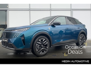 Peugeot 3008 1.2 Hybrid 145PK GT Exclusive | Panoramisch Schuifdak | AGR Stoel verwarmd & massage | Navigatie | Full Led | Camera |