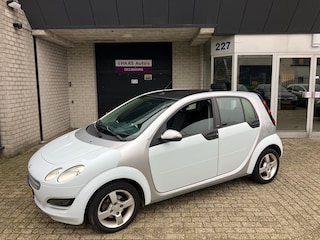 Smart Forfour 1.1 passion / APK DECEMBER 2026 / KM+NAP / AIRCO