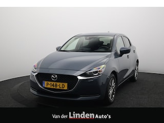 Mazda 2 1.5 Skyactiv-G Style Selected | Camera | Navigatie | DAB | Carplay&Android