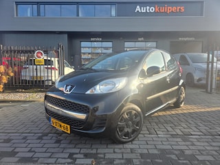 Peugeot 107 1.0-12V XR | Met airco, elektrische ramen en centrale deurvergrendeling