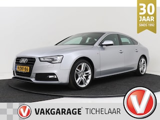 Audi A5 Sportback 1.8 TFSI S-Line Edition | Trekhaak | Navigatie | Org NL | Sportstoelen |