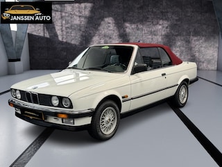 BMW 3-serie Cabrio 320i Cabrio | 6 Cilinder | Lage KM stand | Topstaat | handbak