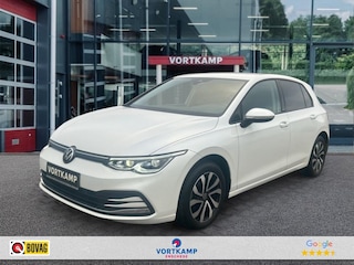 Volkswagen Golf 1.5 TSI LIFE ACTIVE TREKHAAK/CAMERA/NAVI/CARPLAY/ACC/STOEL-STUURVERW