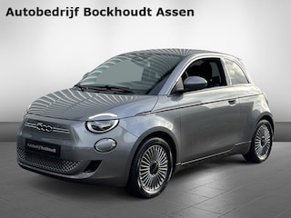 Fiat 500 Icon 42 kWh | Apple Carplay | Stoelverwarming | Camera