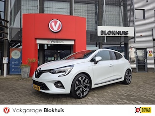 Renault Clio 1.6 E-Tech A/T Hybrid 140 Intens | Navi | Stoel verw. |