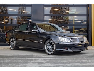 Mercedes-Benz S-klasse 65 AMG Lang