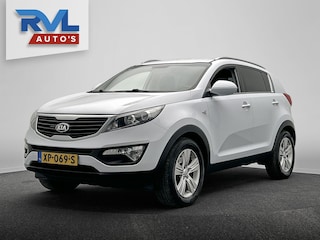 Kia Sportage 1.6 GDI Comfort Pack Trekhaak Navigatie Airco Cruise