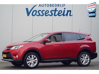 Toyota RAV4 2.0 Executive Business 4WD / Trekhaak / 2e Eigenaar / NL-Auto / Navi / Leder / Cruise