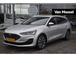 Ford Focus Wagon 1.0 EcoBoost Hybrid Titanium X
