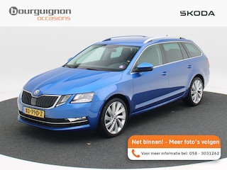 Skoda Octavia Combi 1.0 TSi 115 Pk Style Business | Adaptive Cruise | Canton | Stoelverwarming | Parkeersensoren | Navigatie | Carplay | 18 inch | 92.102 Km!!