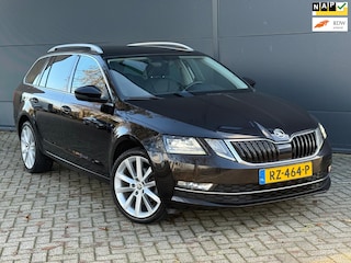 Skoda Octavia Combi 1.0 TSI/Automaat/Navi/cruise/carplay/parkeerassistent/Leer/LEd