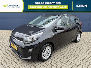 Kia Picanto 1.0 DPi 67pk 4-zits DynamicLine | Apple Carplay/Android Auto | Parkeercamera | Cruise control | Airco |