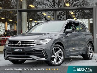 Volkswagen Tiguan 1.5 TSI R-Line Business+ | Full Map Navigatie | Achteruitrijcamera | 19 Inch |