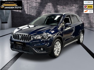 Suzuki S-Cross 1.0 Boosterjet Stijl Allgrip | Camera | Automaat | Stoelverwarming | mooie auto
