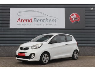 Kia Picanto 1.0 CVVT Airco