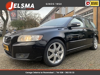 Volvo V50 2.4 Edition II Aut., Youngtimer | LPG