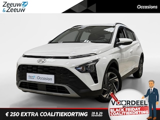 Hyundai Bayon 1.0 MILD HYBRID | AUTOMAAT | COMFORT | NAVI | CAMERA |