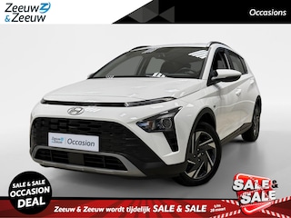 Hyundai Bayon 1.0 MILD HYBRID | AUTOMAAT | COMFORT | NAVI | CAMERA |