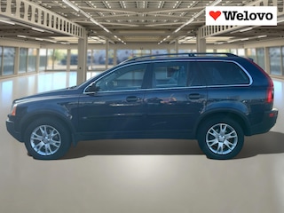 Volvo XC90 2.9 T6 Exclusive Rijklaar+garantie.