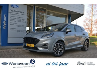 Ford Puma 1.0T 125pk ECOBOOST Hybrid ST-Line | winter pack etc.