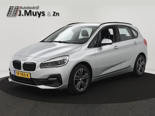 BMW 2-serie Tourer 218i Executive AUTOM. TREKH|NAVI|HEAD-UP|ORG.NLCLIMA|CRUISE|PDC|17INCH