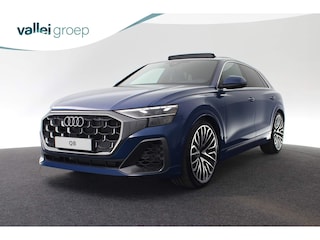 Audi Q8 Pro Line S 55 TFSI e 290 kW / 394 PK SUV 8 versn. | Bang & Olufsen Premium | 23 inch | Panoramadak | Trekhaak | Tour pakket | Luchtvering | Leder