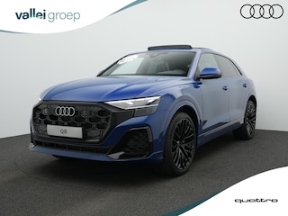 Audi Q8 Pro Line S 55 TFSI e 290 kW / 394 PK SUV 8 versn. | Bang & Olufsen Premium | 23 inch | Panoramadak | Trekhaak | Tour pakket | Luchtvering | Leder