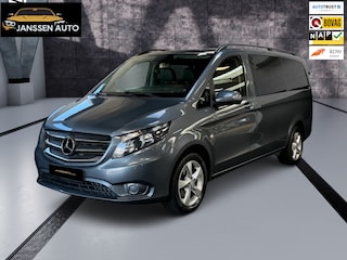 Mercedes-Benz Vito 114 CDI Lang Business Ambition | 6 Persoons | DC | Leder | Clima | Camera | Automaat | NAP