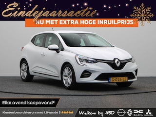 Renault Clio TCe 100pk Zen | Cruise control | Airco | LED Verlichting | Apple Carplay / Android auto |