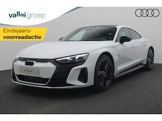 Audi e-tron GT 476PK Competition quattro VOORRAAD VOORDEEL | Adaptive air suspension | Panoramadak | Bang & Olufsen sound |