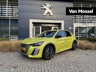 Peugeot 208 EV GT 51 kWh l Alcantara Pack l Vision Pack