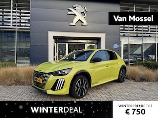 Peugeot 208 EV GT 51 kWh l Alcantara Pack l Vision Pack